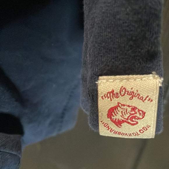 Tokyo Laundry  Men’s Blue  T-Shirt Size Medium - Picture 4 of 6